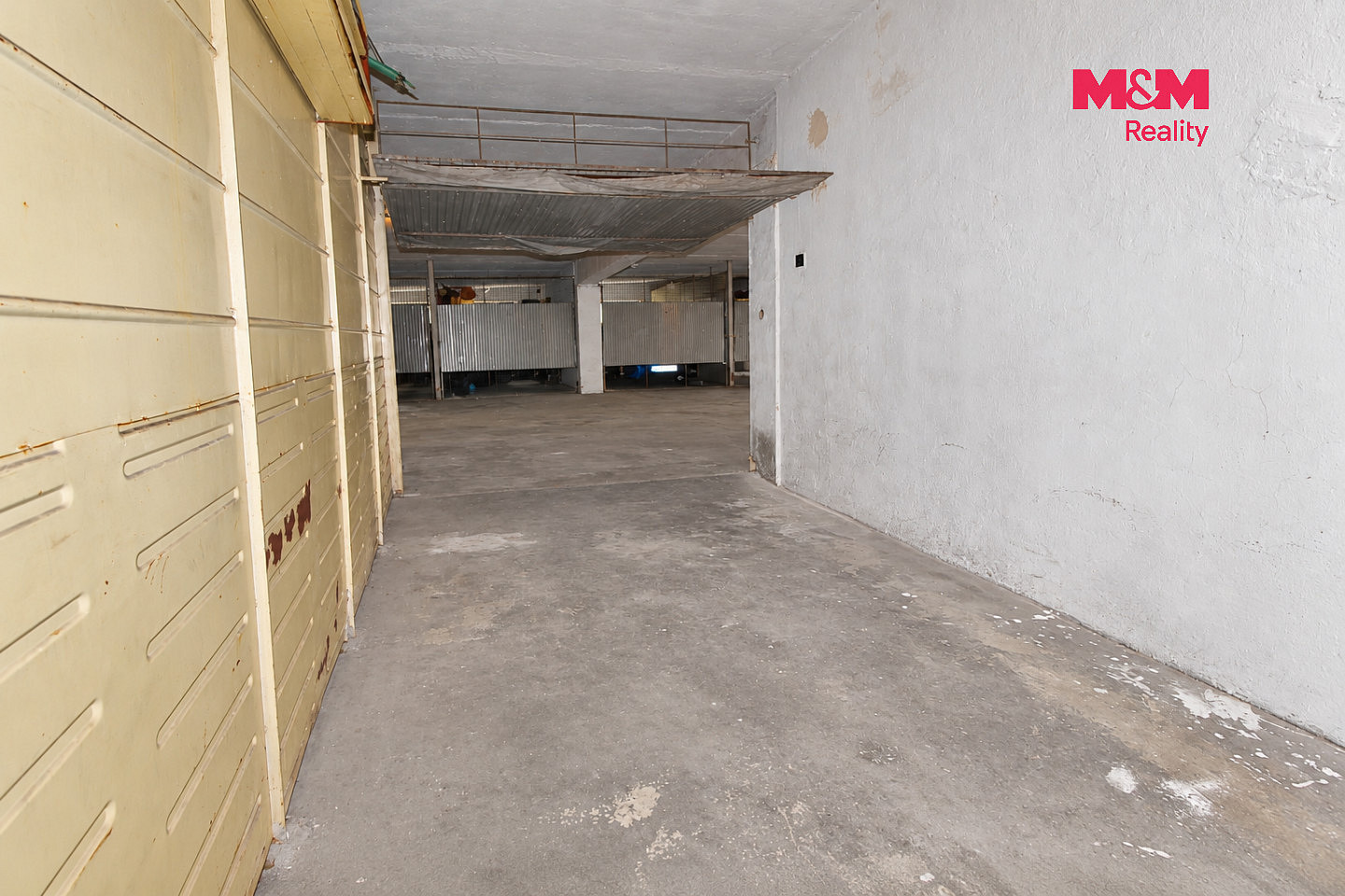 Prodej garáže, 14 m2, Plzeň, ul. Ke Špitálskému lesu – fotografie 3