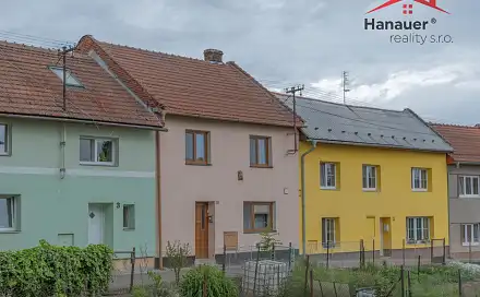 Prodej domu 190 m² s pozemkem 200 m², Kroměříž - Těšnovice