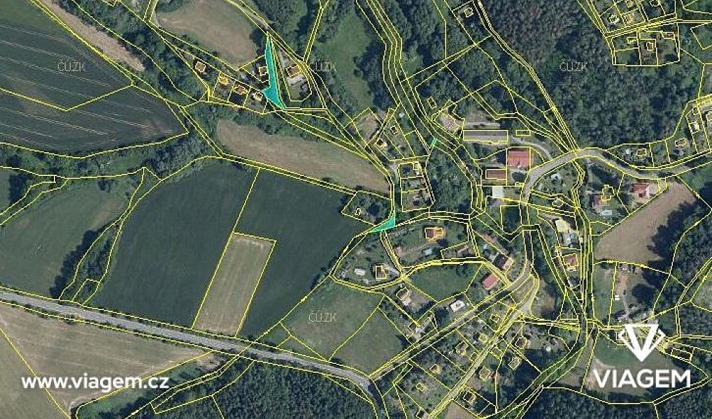 Prodej pole 179 m², Řehenice – náhled fotky 2