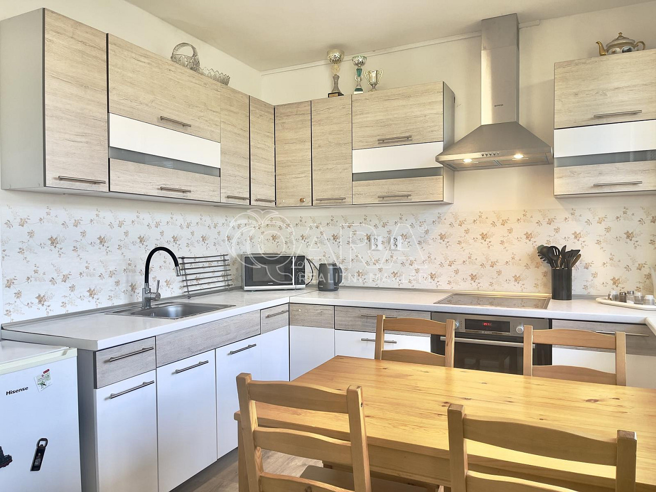 Pronájem bytu 3+kk 67 m²