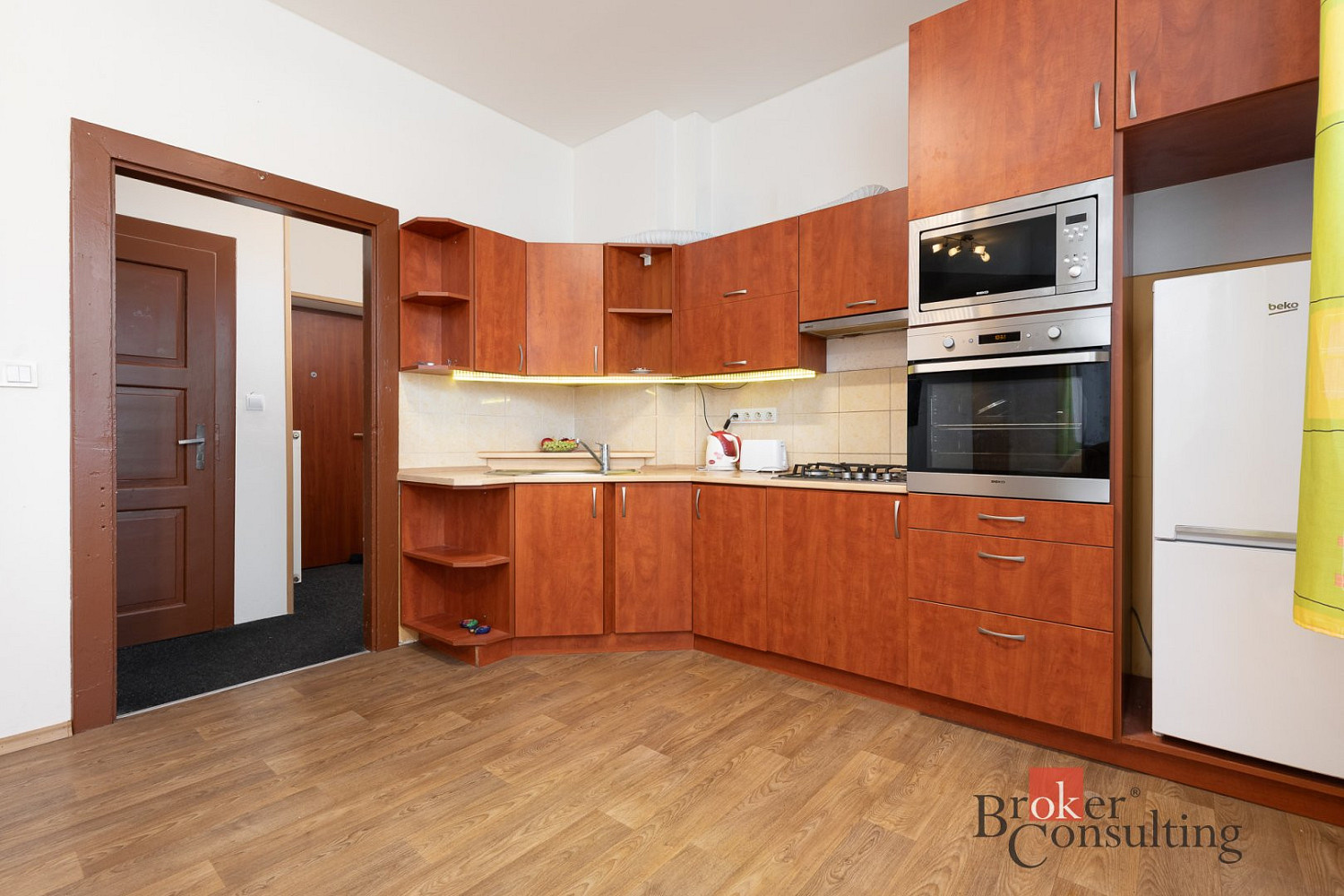 Prodej bytu 2+1 63 m²