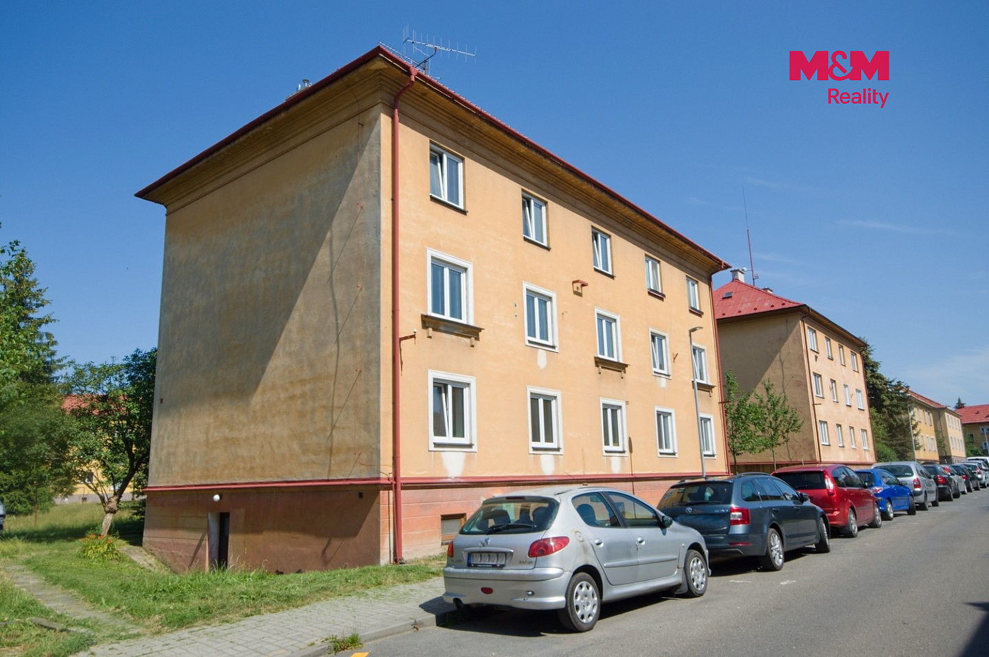 Pronájem bytu 3+1 67 m² – fotografie 3