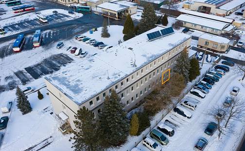 Pronájem kanceláře 17 m², Příbram
