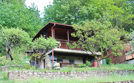 Prodej chaty/chalupy 23 m² s pozemkem 417 m², Hradská, Zlín