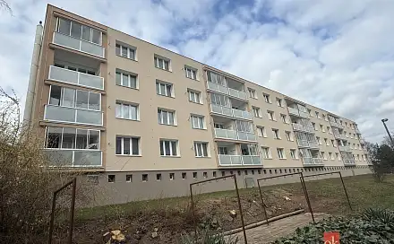 Pronájem bytu 2+1 61 m², Na Vinici III., Nepomuk, okres Plzeň-Jih