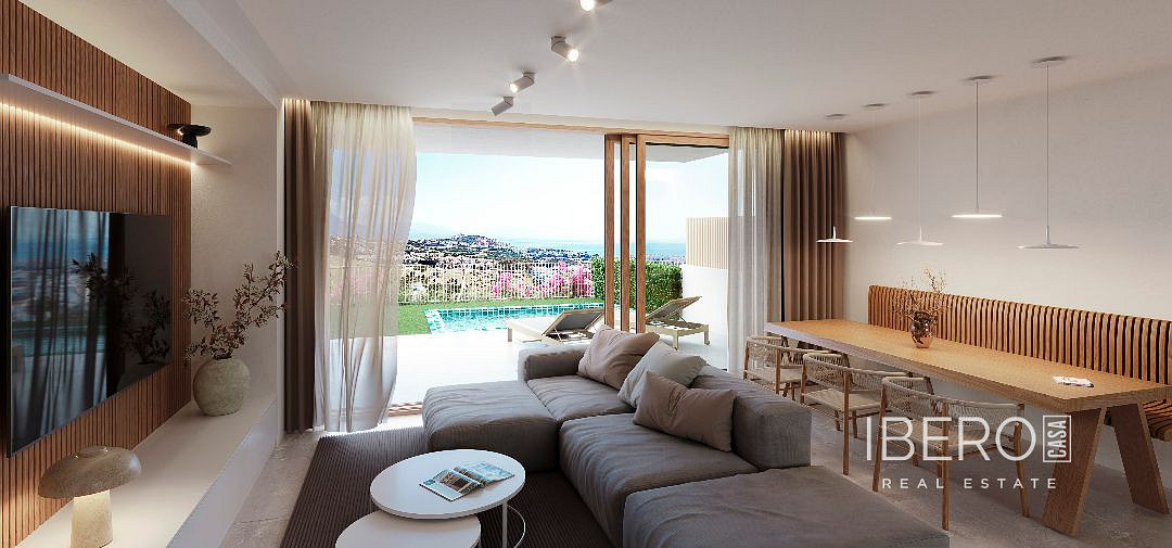 Casa 4+kk – Manilva, Manilva Pueblo, Costa del Sol Occidental - Vista 3