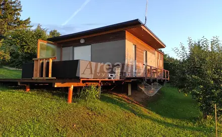 Prodej zahrady 483 m², Puklice, okres Jihlava