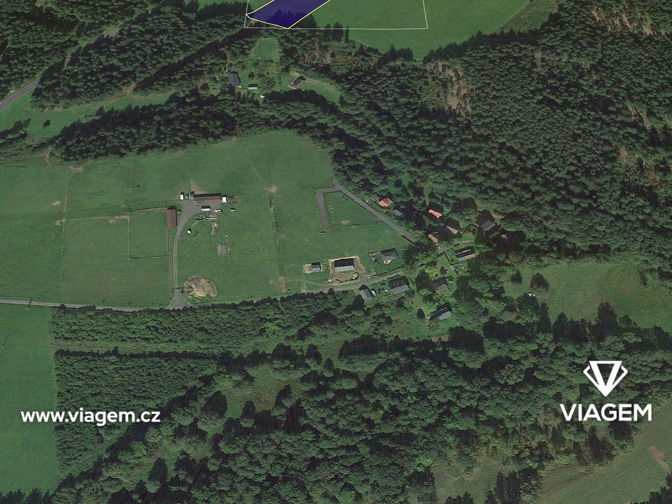 Prodej pole 11 024 m²