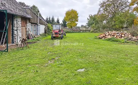 Prodej chaty/chalupy 144 m², Plánice - Štipoklasy, okres Klatovy