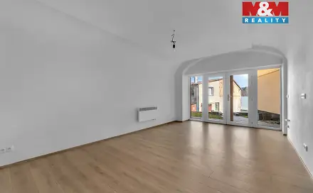 Prodej bytu 3+kk 76 m², Komenského, Miletín, okres Jičín