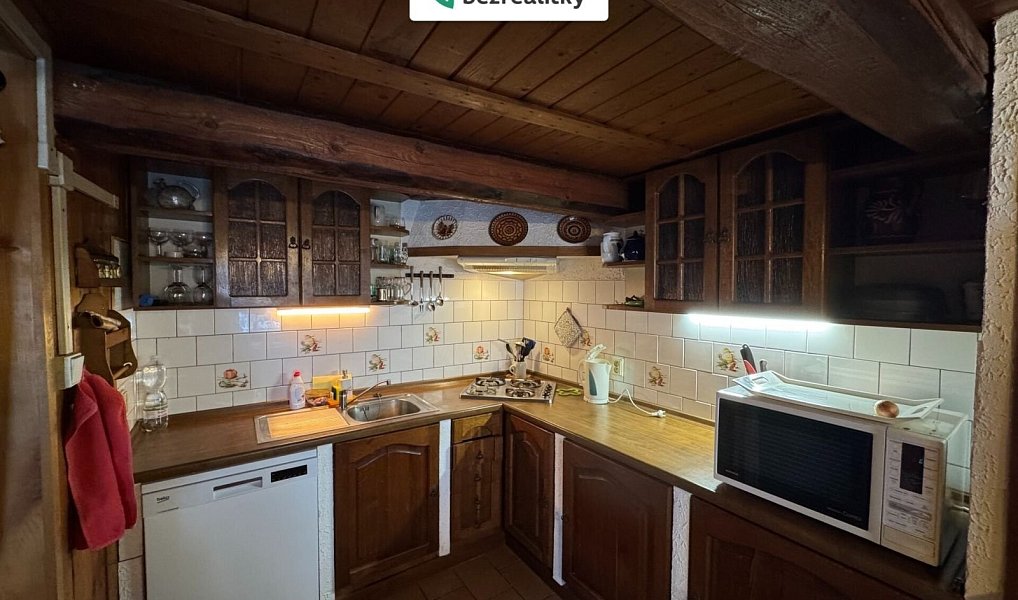 Prodej chaty/chalupy 150 m² s pozemkem 532 m², Albrechtice v Jizerských horách – náhled fotky 12