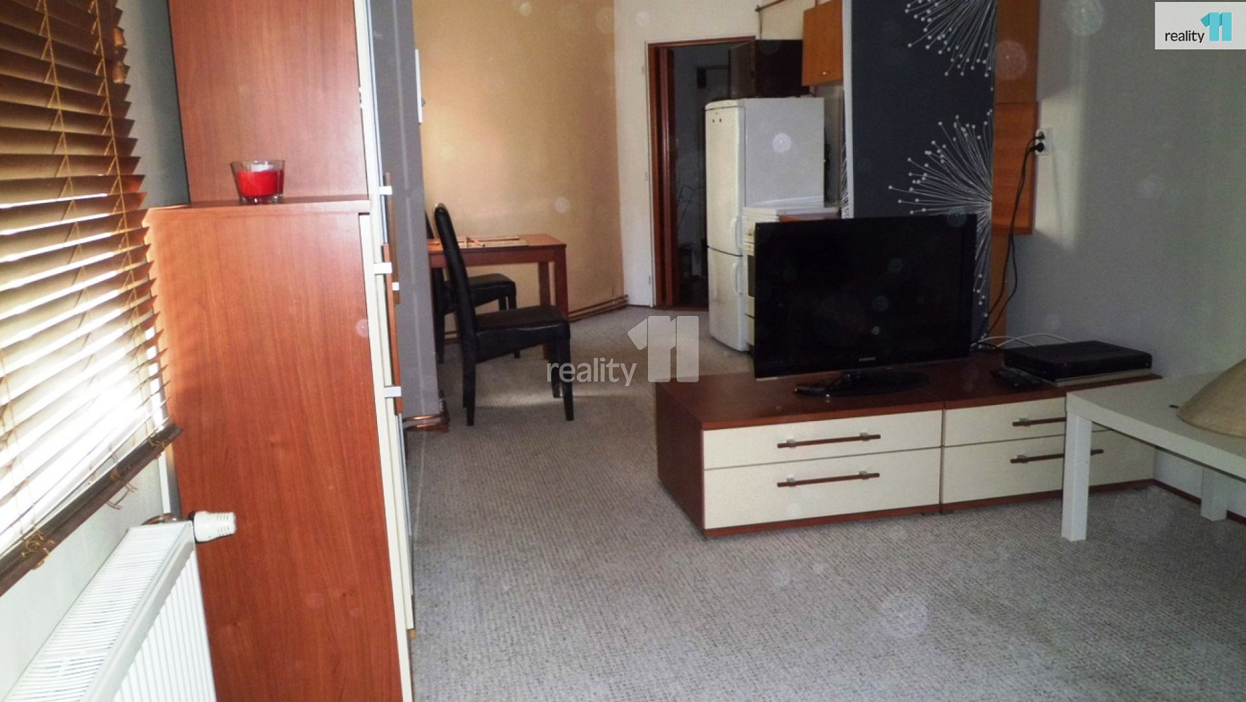 Pronájem bytu 1+1 31 m²