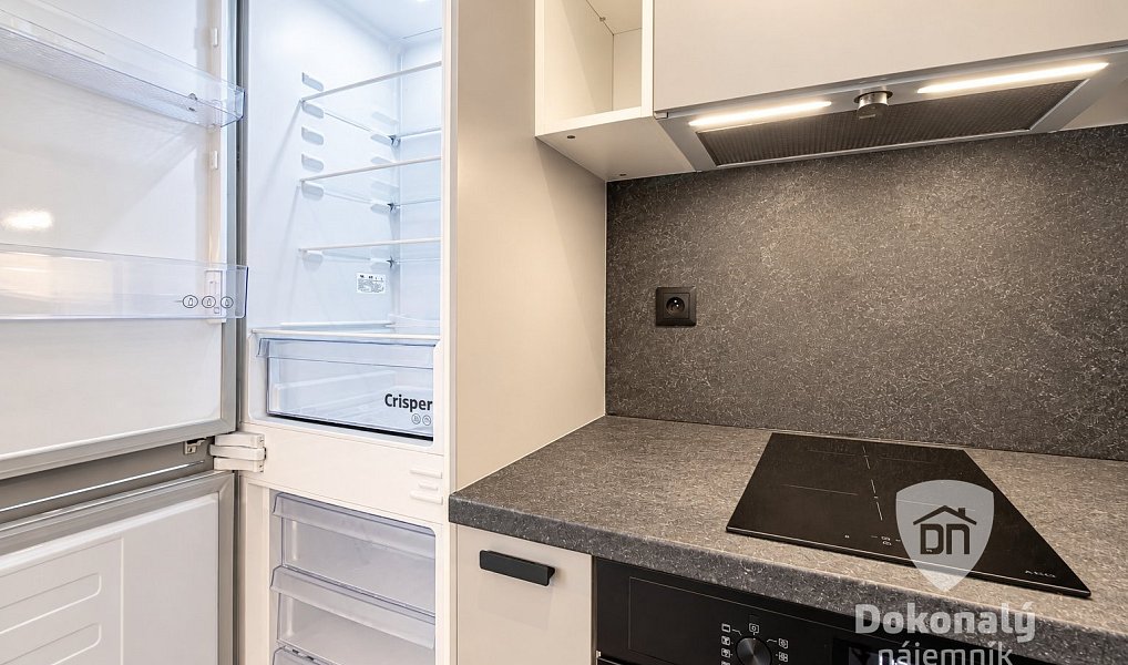 Pronájem bytu 1+kk 36 m², Praha – náhled fotky 9