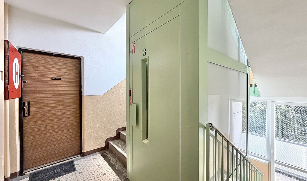 Prodej bytu 1+1 36 m², Chomutov – náhled fotky 12