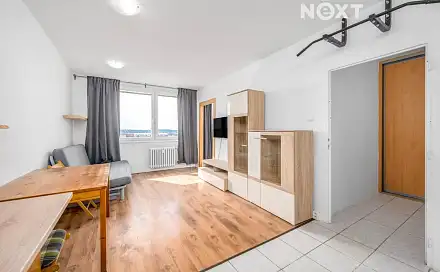 Pronájem bytu 2+kk 44 m²