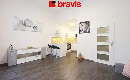 Pronájem bytu 3+kk 66 m²