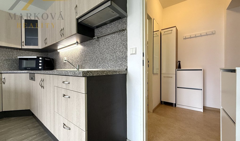 Prodej bytu 2+kk 46 m², České Budějovice – náhled fotky 2