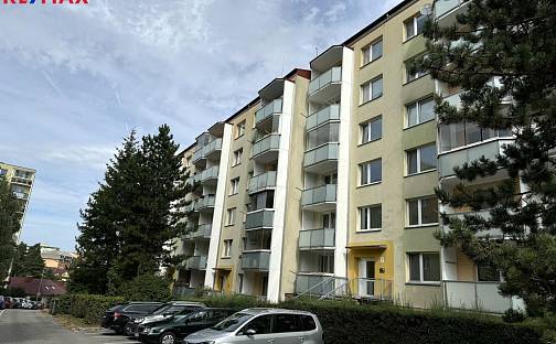 Pronájem bytu 2+1 54 m², Jar. Heyrovského, Třebíč - Nové Dvory