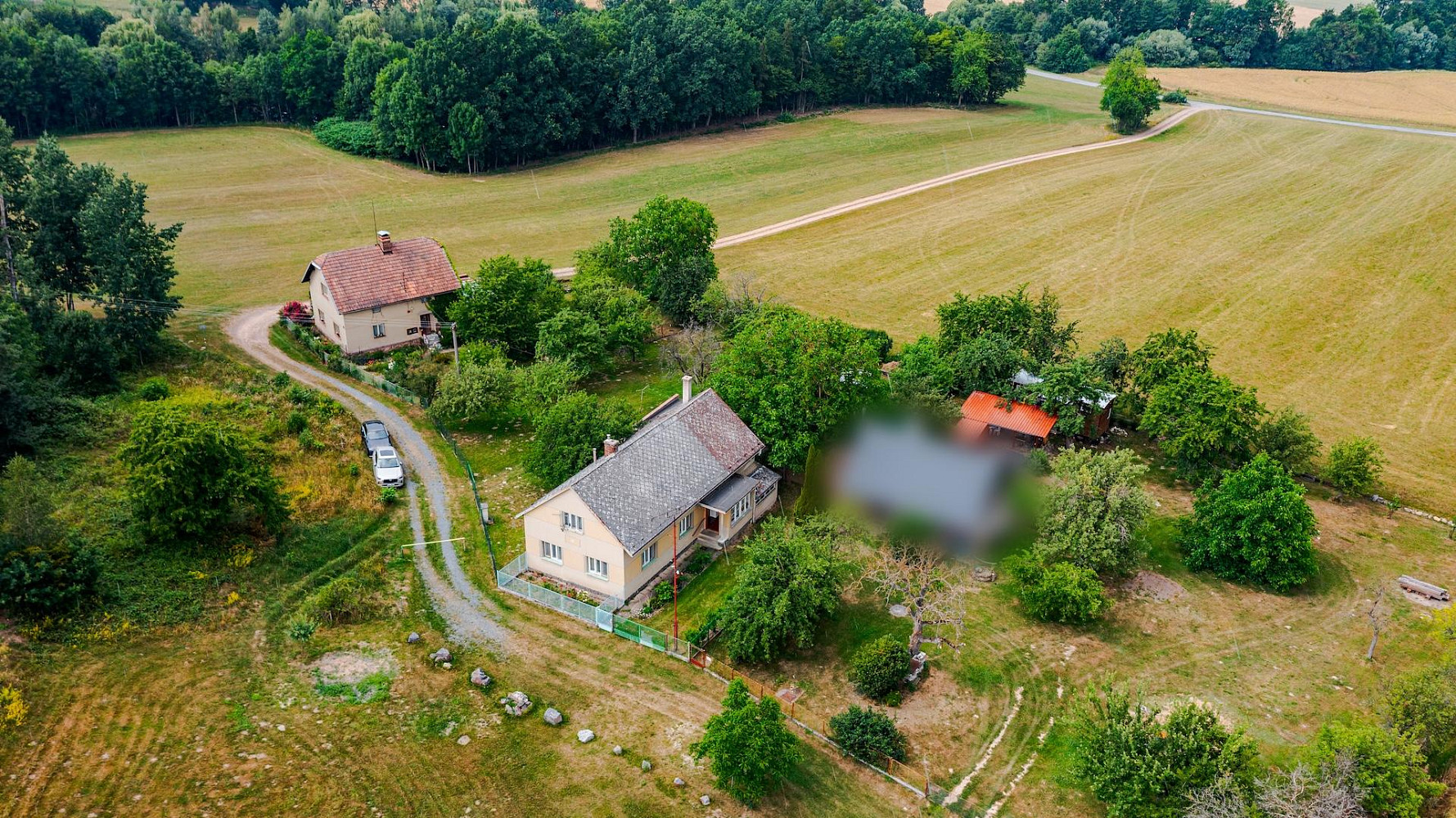 Prodej domu 156 m² s pozemkem 1 420 m²