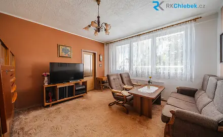 Prodej bytu 2+1 45 m², J. Božana, Frýdek-Místek - Frýdek