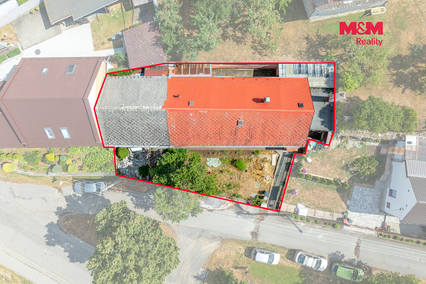 Prodej domu 94 m² s pozemkem 413 m² — photo 2