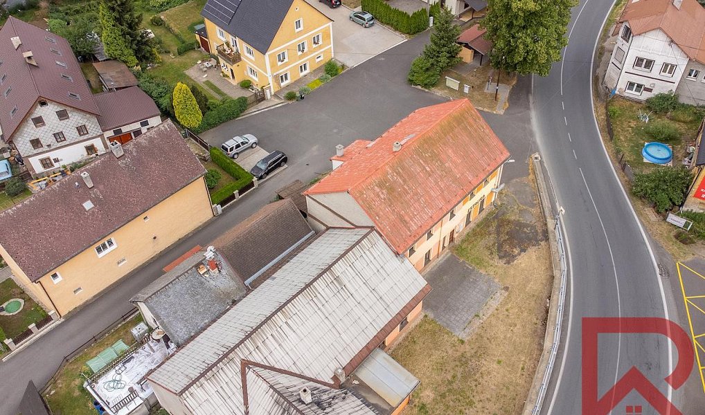 Prodej restaurace 379 m², Stráž nad Ohří – náhled fotky 20
