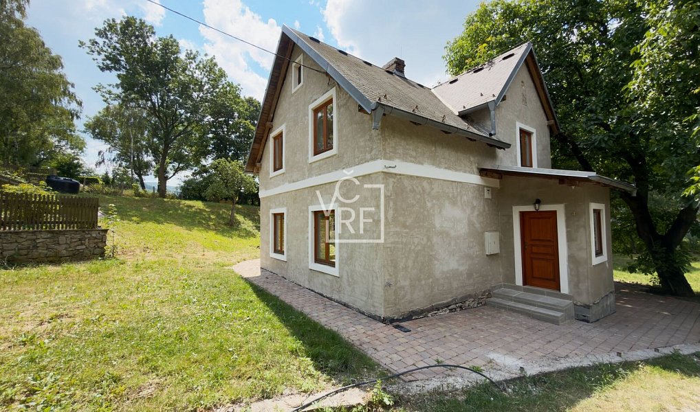 Prodej domu 130 m² s pozemkem 2 906 m², Stráž nad Ohří – náhled fotky 3