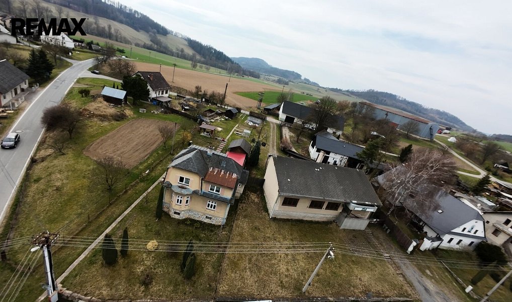Prodej rodinného domu, 161 m², Šumperk, Dlouhomilov