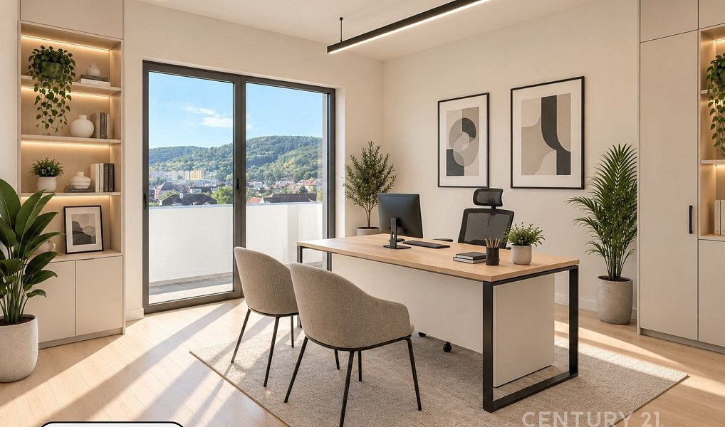 Pronájem kanceláře 150 m², Brno – náhled fotky 15