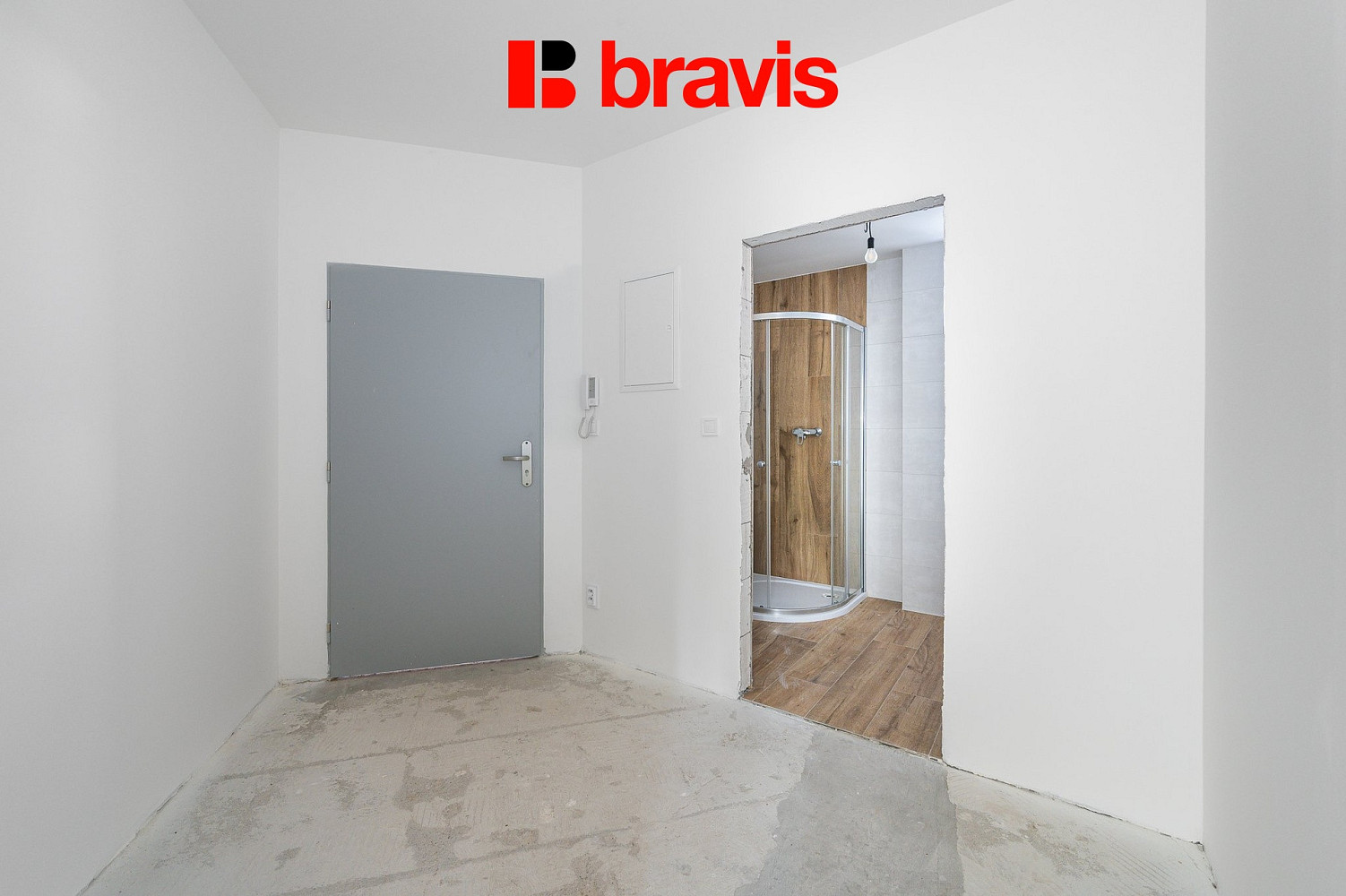 Prodej bytu 1+kk 40 m² – fotografie 4