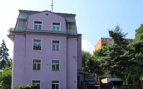 Prodej nájemního domu, činžáku 420 m², Teplárenská, Karlovy Vary - Bohatice