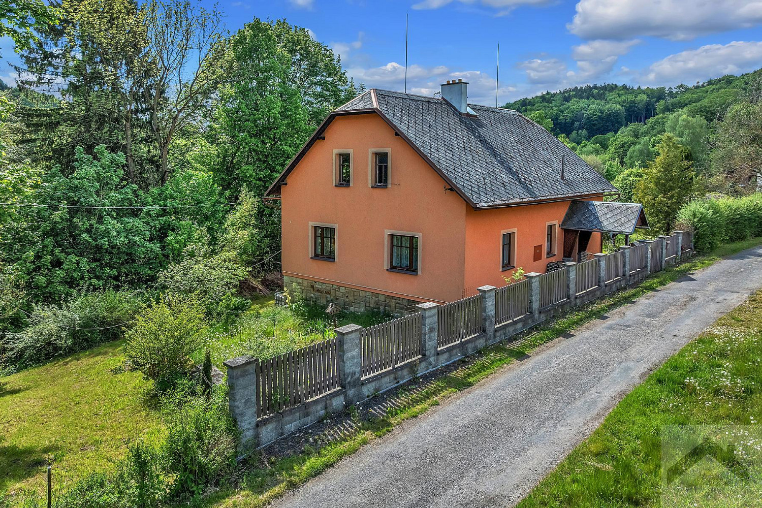 Prodej domu 150 m² s pozemkem 3 188 m²