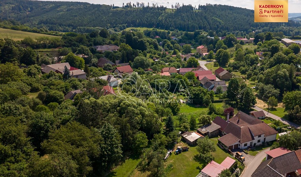 Prodej stavebního pozemku 2 911 m², Březina – náhled fotky 31