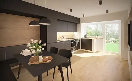 Prodej domu 127 m² s pozemkem 100 m², Vrchlabí, okres Trutnov