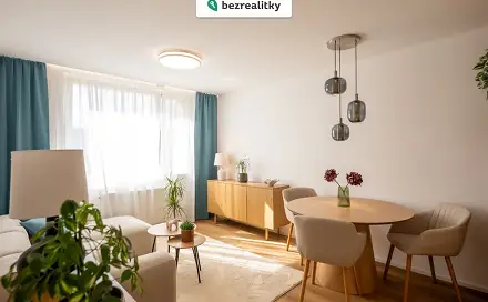 Prodej bytu 3+kk 67 m², Tyršova, Beroun - Beroun-Město