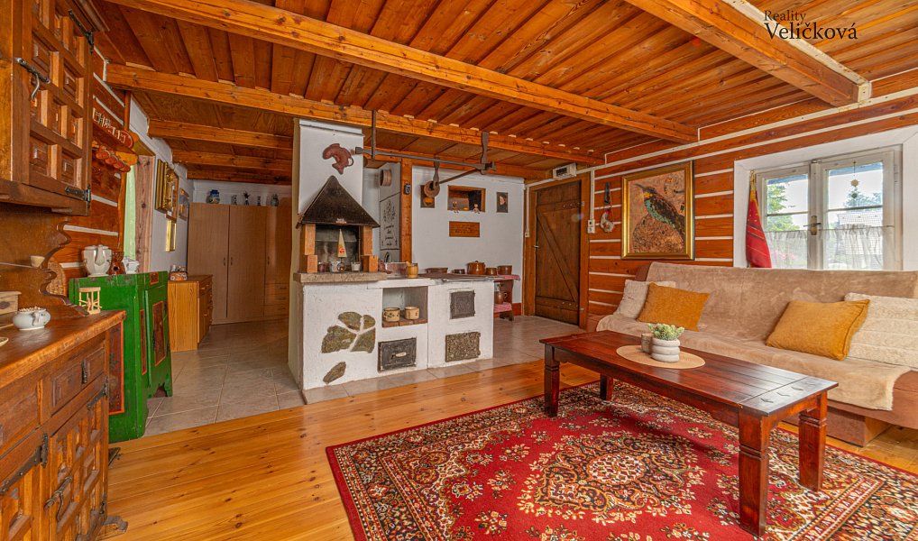 Prodej chaty/chalupy 76 m² s pozemkem 2 604 m², Teplice nad Metují – náhled fotky 23