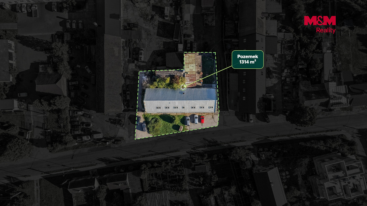 Prodej kanceláře 347 m² – fotografie 2