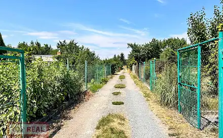 Prodej zahrady 394 m², K Moravě, Kroměříž