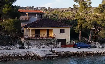 Prodej domu 158 m² s pozemkem 309 m², Drvenik Veliki, Chorvatsko