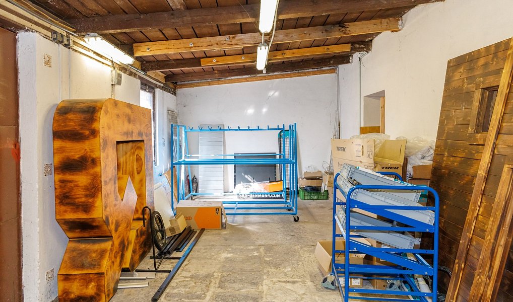 Prodej skladovacích prostor 836 m², Úpice – náhled fotky 8