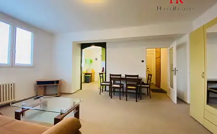 Prodej bytu 2+1 52 m², Bezručova, Benešov