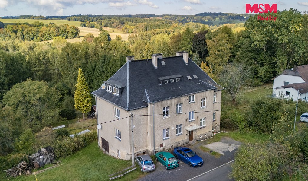 Prodej bytu 3+1 76 m², Aš – náhled fotky 5
