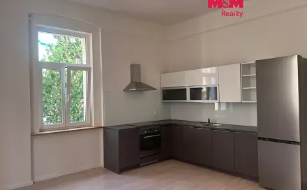 Pronájem bytu 4+kk 118 m², Hlavní třída, Mariánské Lázně, okres Cheb
