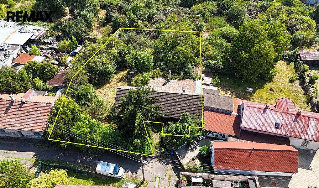 Prodej rodinného domu, 100 m², Praha-západ, Chrášťany