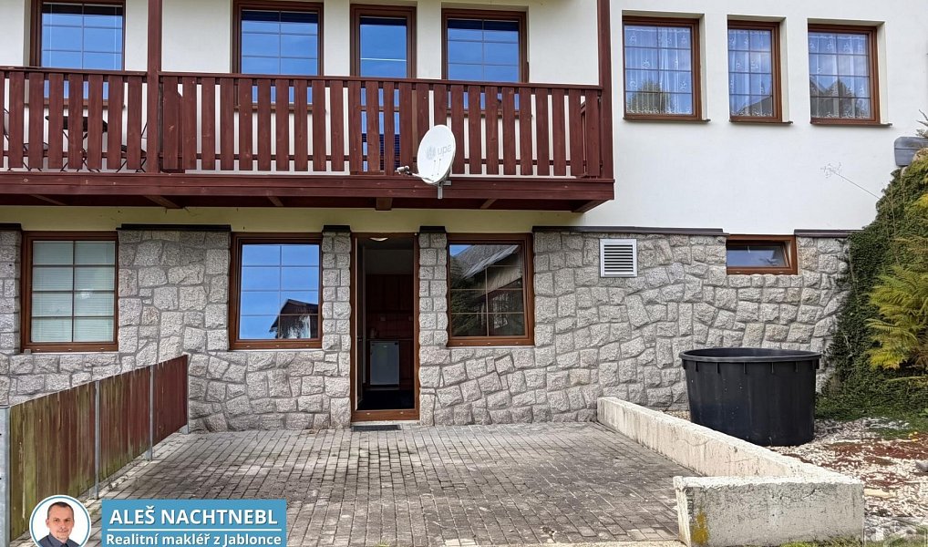 Pronájem bytu 1+kk 30 m², Albrechtice v Jizerských horách – náhled fotky 13