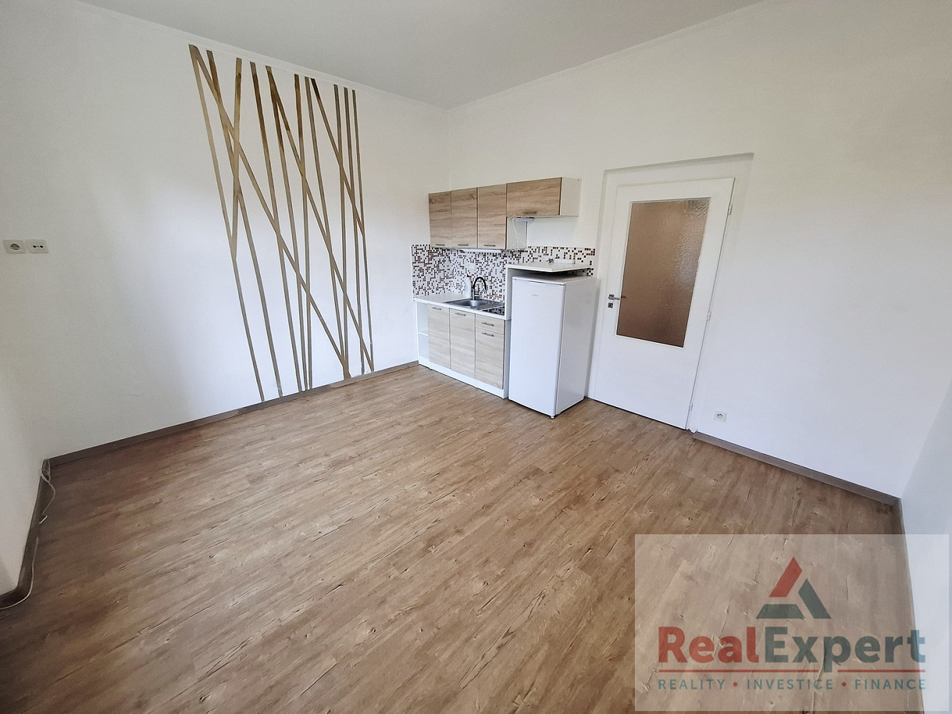 Pronájem bytu 1+kk 25 m²