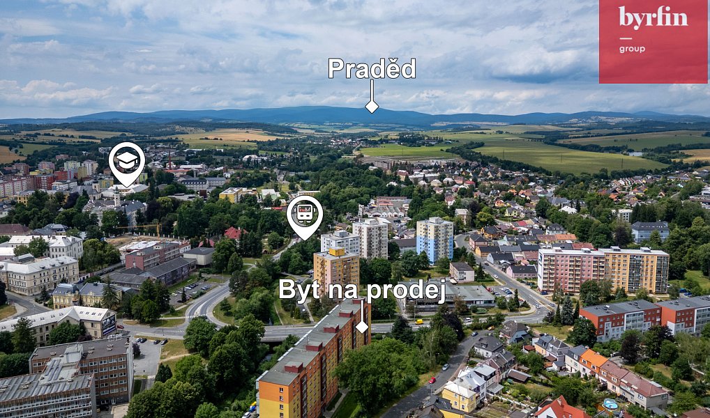 Prodej bytu 3+kk 60 m², Bruntál – náhled fotky 35
