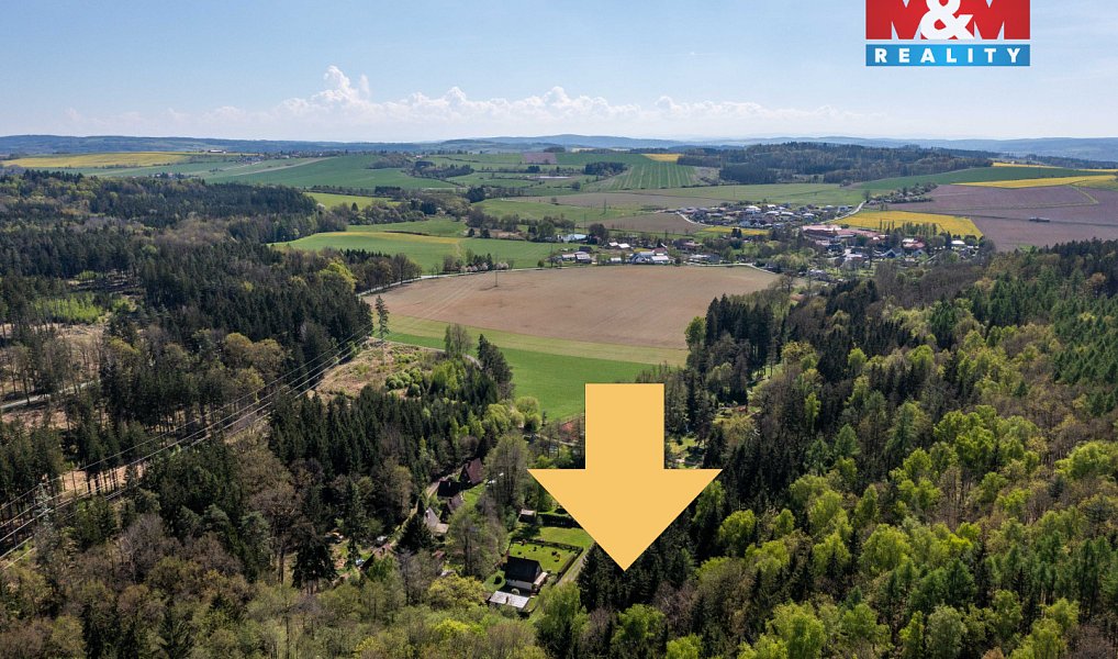 Prodej chaty/chalupy 65 m² s pozemkem 366 m², Kornatice – náhled fotky 24