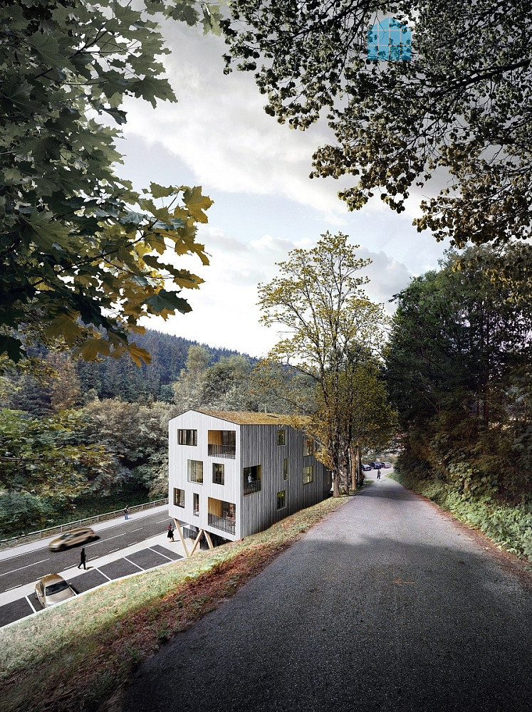 Prodej bytu 1+kk 31 m² – fotografie 3
