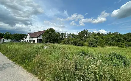 Prodej stavebního pozemku 1 359 m², Skalička, okres Brno-venkov